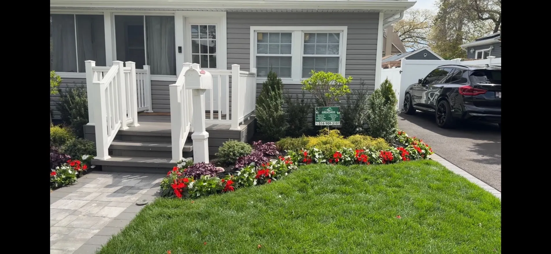 Landscape Design & Installation