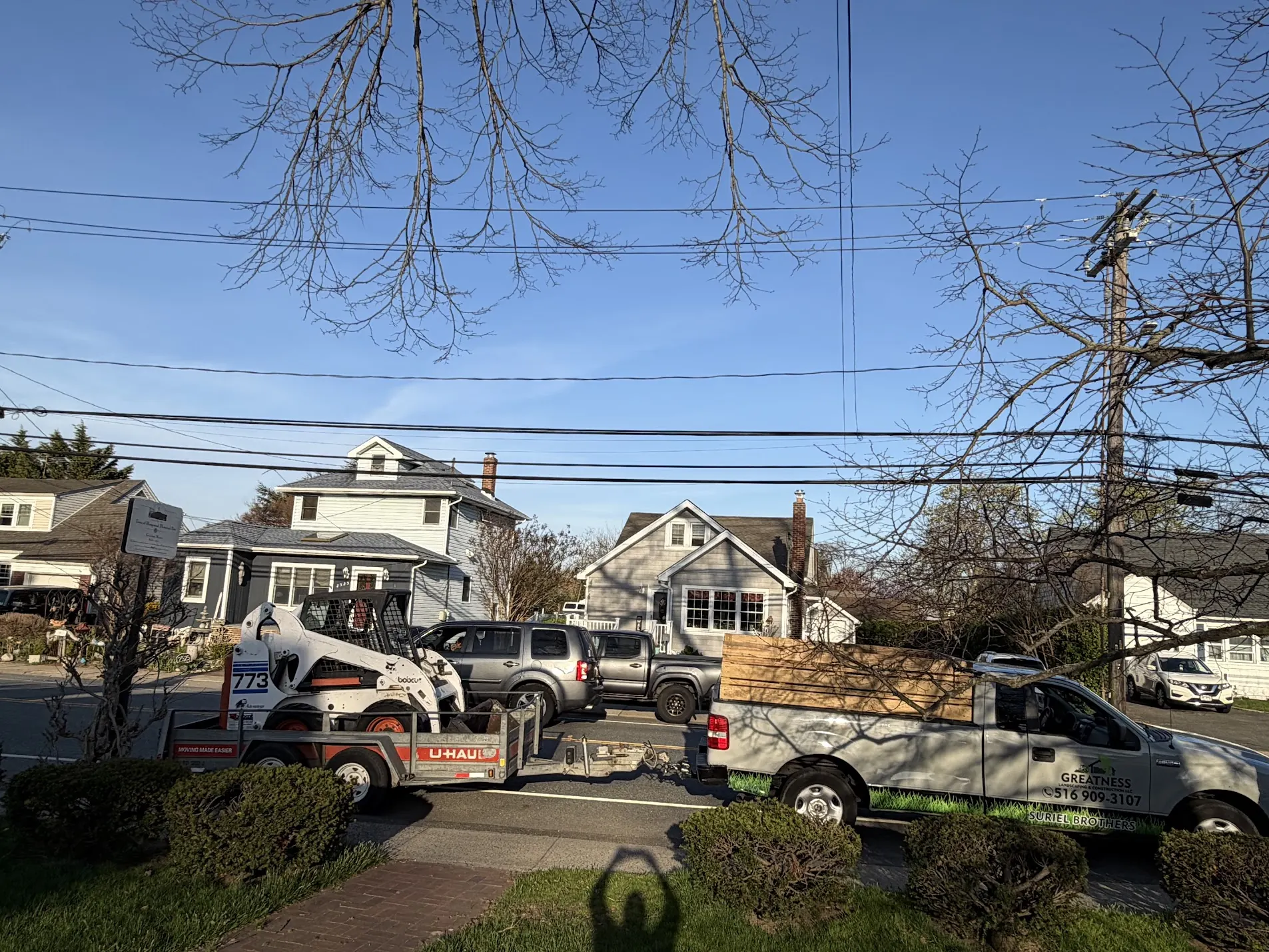 Paver Driveways & Walkways