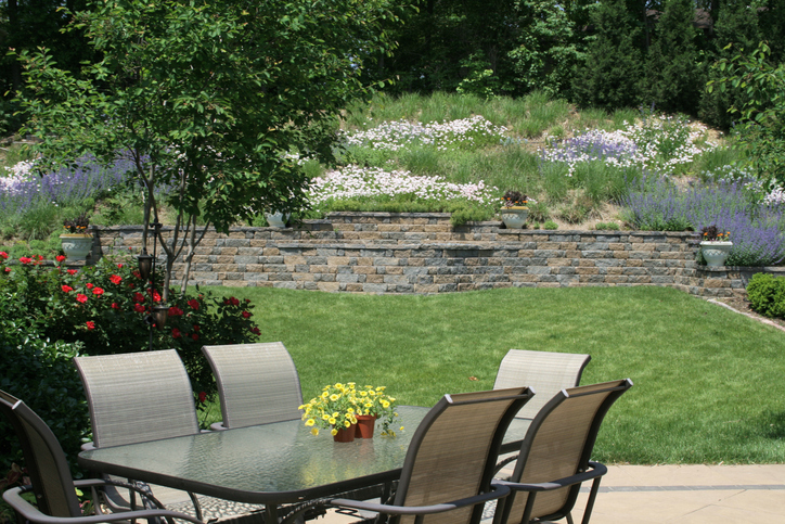 Retaining Walls